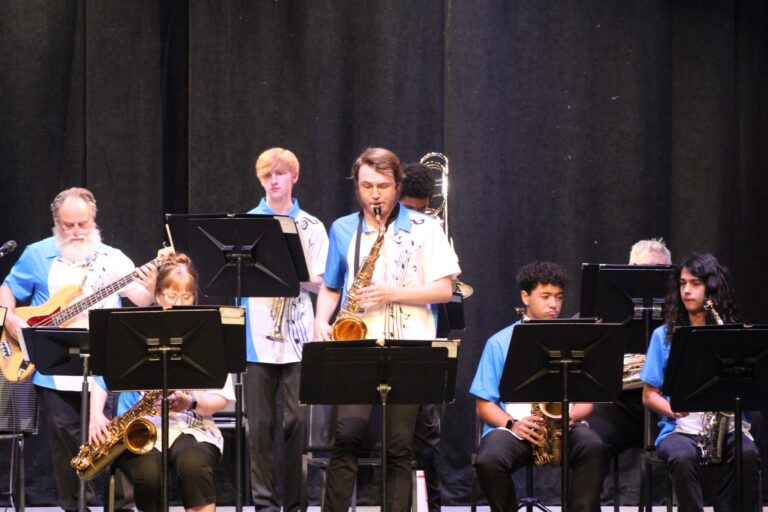 decorative image of PSC-Jazz-Ensemble , PSC Wind and Jazz Ensembles to hold Spring Concert on March 14 2024-04-02 07:57:35