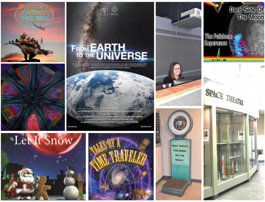 decorative image of Planetarium2 , PSC Planetarium provides a gateway to the stars 2025-02-14 07:49:45