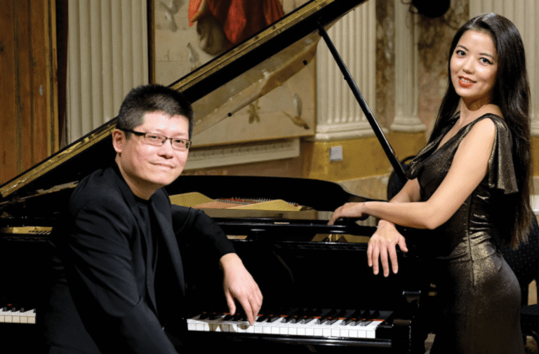 decorative image of Piano5 , Duo Beaux Arts captivates PSC audience with piano concert 2025-04-03 11:03:14