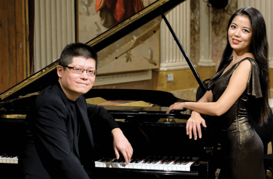 decorative image of Piano5 , Duo Beaux Arts captivates PSC audience with piano concert 2025-04-03 11:03:14