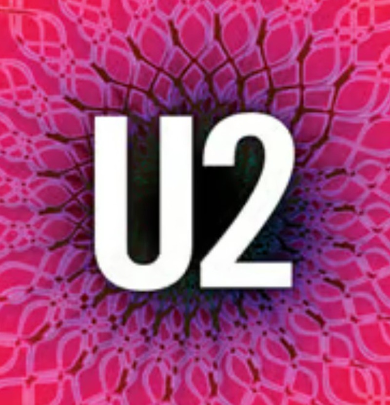 U2 Decorative image of the U2 Full Dome planetarium show.