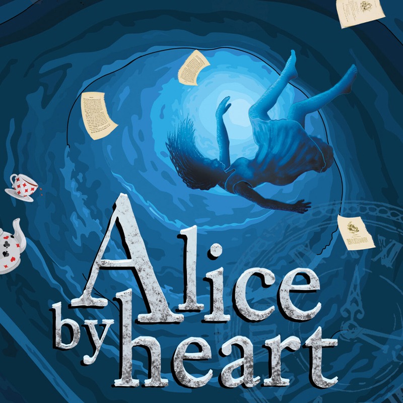 Alice Alice by Heart play graphic.
