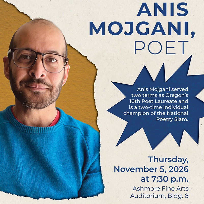 Poet Decorative image of Anis Mojgani, Poet performance.